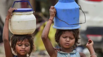 Water Crisis In Nagpur- India TV Hindi