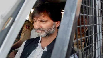 Yasin Malik- India TV Hindi