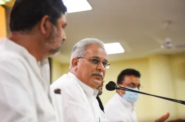 Bhupesh Baghel - India TV Hindi