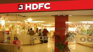 <p>HDFC</p>- India TV Paisa