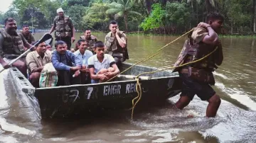 Flood in Asam- India TV Hindi