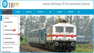 Railway E-Auction- India TV Hindi
