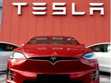 <p>Tesla</p>- India TV Paisa