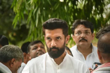 Chirag Paswan will decide the alliance for loksabha election decision taken unanimously- India TV Hindi