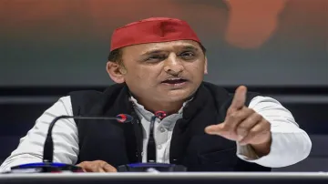 Samajwadi Party Chief Akhilesh Yadav(file photo)- India TV Hindi