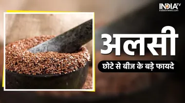 Flax Seeds- India TV Hindi