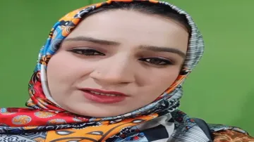 Kashmiri Tv Actress Amreen Bhat Murder- India TV Hindi