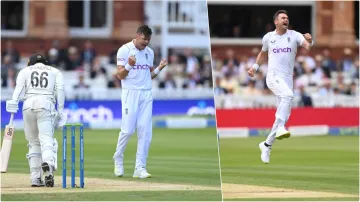 James Anderson, ENG vs NZ, England vs New Zealand, England Cricket Team- India TV Hindi