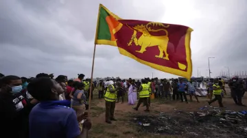 <p>Sri Lanka</p>- India TV Paisa