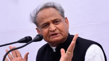 Rajasthan Chief Minister Ashok Gehlot - India TV Hindi