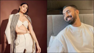 Athiya Shetty -KL Rahul- India TV Hindi