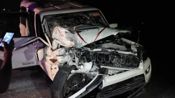 Car Accident- India TV Hindi
