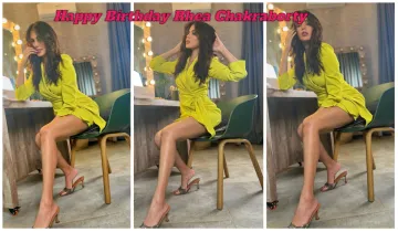 <p>रिया इस साल अपना 30वां...- India TV Hindi