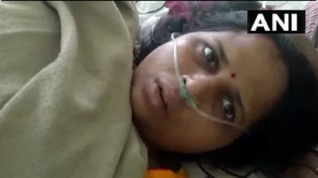बिहार पुलिस की महिला कॉन्स्टेबल आरती कुमारी- India TV Hindi
