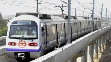 Delhi Metro (Representational Image)- India TV Hindi