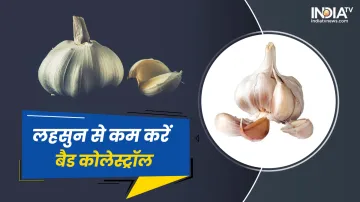 Garlic- India TV Hindi