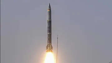 DRDO Missile Test(representational Image)- India TV Hindi