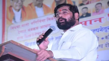 Eknath Shinde - India TV Hindi