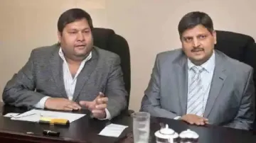 <p>Gupta Brothers </p>- India TV Paisa