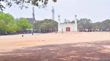 Idgah ground- India TV Hindi