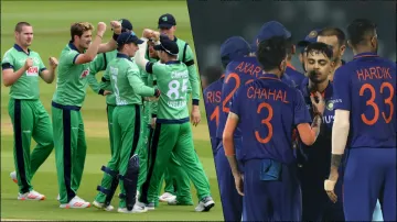 Ireland vs india, india tour of ireland, ireland cricket team, ire vs ind- India TV Hindi