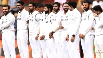 <p>भारतीय टेस्ट टीम</p>- India TV Hindi
