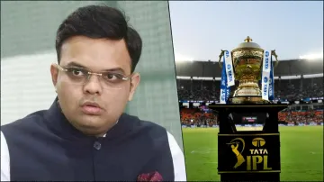 IPL, IPL window, Jay Shah, BCCI- India TV Hindi