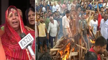 tailor cremated- India TV Hindi