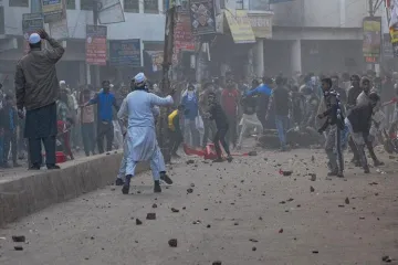 <p>Violence (Representational image)</p>- India TV Hindi