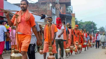 Kanwar Yatra- India TV Hindi