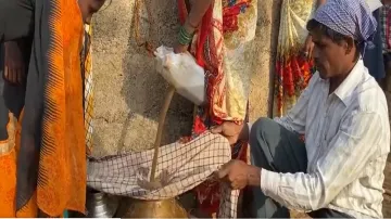 Water Problem in maharashtra- India TV Hindi