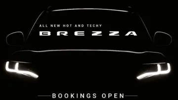 <p>Maruti Brezza</p>- India TV Paisa