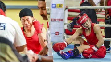 mary kom, commonwealth games, boxing federation of india, cwg trials- India TV Hindi