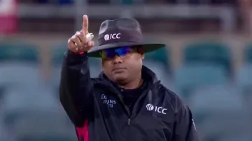 Nitin Menon, ICC, ICC elite panel of umpire, ICC Umpire Panel- India TV Hindi