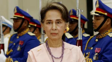 Myanmar, Myanmar Coup, Myanmar News, Myanmar Aung San Suu Kyi- India TV Hindi