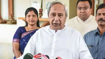 21 ministers take oath in Naveen Patnaik Cabinet- India TV Hindi