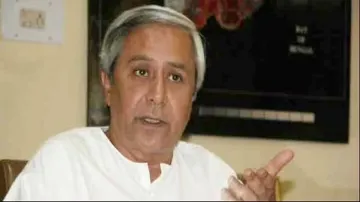 CM Naveen Patnaik(file photo)- India TV Hindi