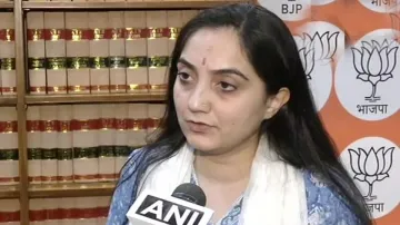 Nupur Sharma suspended from the BJP- India TV Hindi