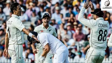 <p>New Zealand bowlers claim 7 wickets on day 1 of 1st...- India TV Hindi