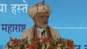 PM Modi in Maharashtra- India TV Hindi