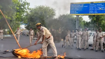 <p>Police (Representational Image)</p>- India TV Hindi