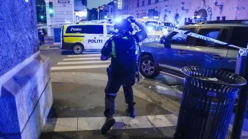Norway Terrorist Attack, Norway Nightclub Shooting, Oslo Terrorist Attack- India TV Hindi