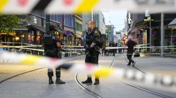 Norway Terrorist Attack, Norway Attack, Oslo Terrorist Attack, Oslo Attack- India TV Hindi