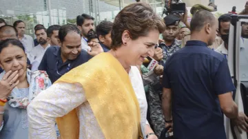 Priyanka Gandhi- India TV Hindi