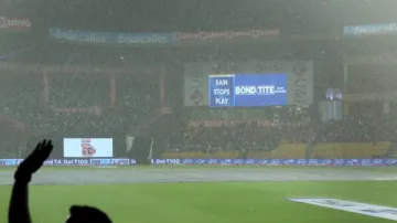<p>बारिश की भेंट चढ़ा...- India TV Hindi
