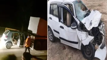 Rajasthan Road Accident- India TV Hindi