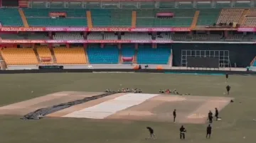 <p>Saurashtra Cricket Association Stadium, Rajkot </p>- India TV Hindi