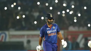 <p>Rishabh Pant bad form continues</p>- India TV Hindi