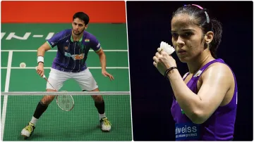 Indonesia Open, Badminto, Saina nehwal, Parupalli Kashyap, HS prannoy- India TV Hindi