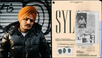 Sidhu Moose Wala Song SYL- India TV Hindi